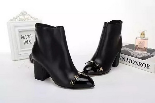 Ferragamo Casual Fashion boots Women--001